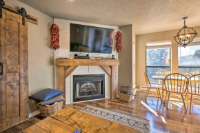 Modern Mountain Retreat with Views Ski, Golf and Hike Angel Fire